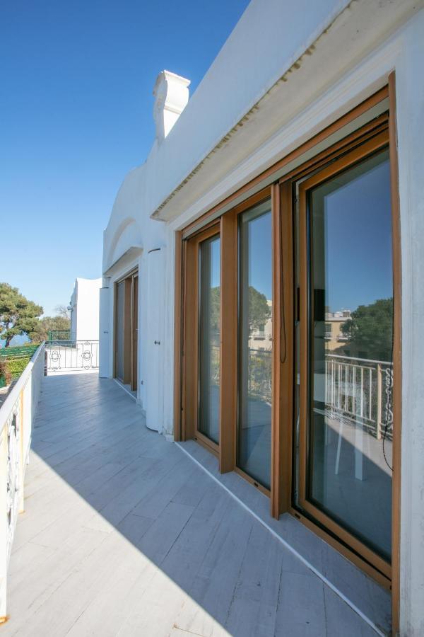 Le Gemme Guest House Anacapri  Zewnętrze zdjęcie