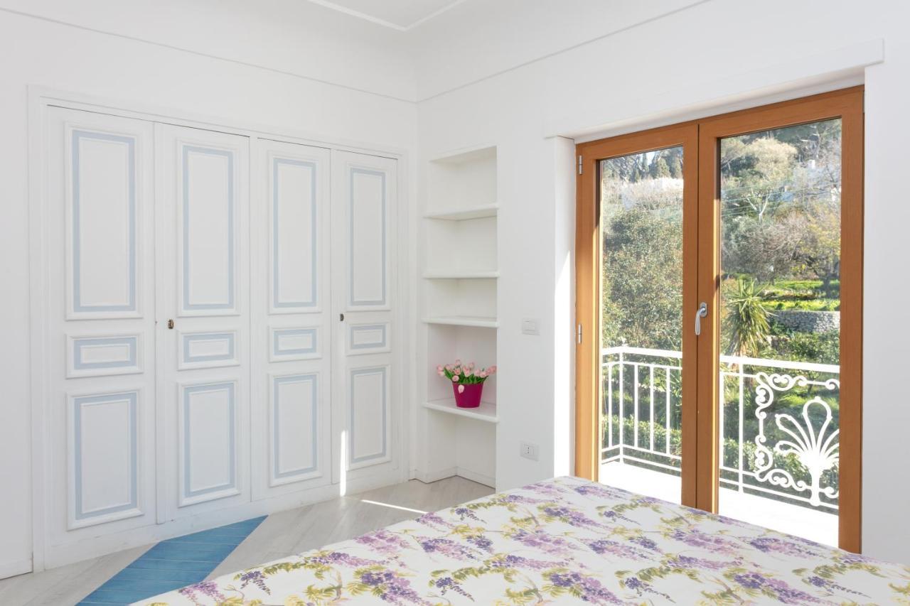 Le Gemme Guest House Anacapri  Zewnętrze zdjęcie